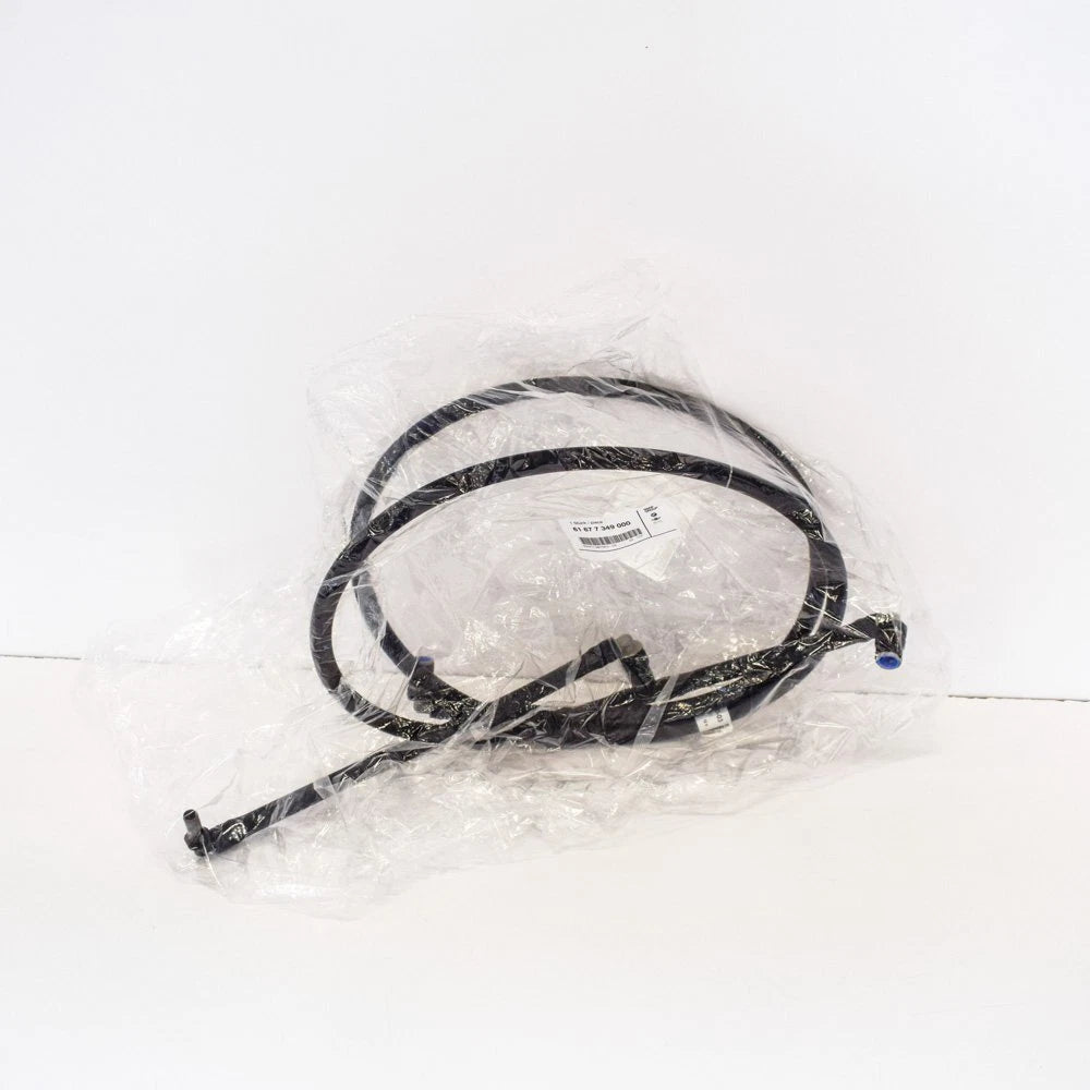 NEW BMW 3 GRAN TURISMO HEADLIGHT WASHER PIPE HOSE F34 61677349000 ORIGINAL