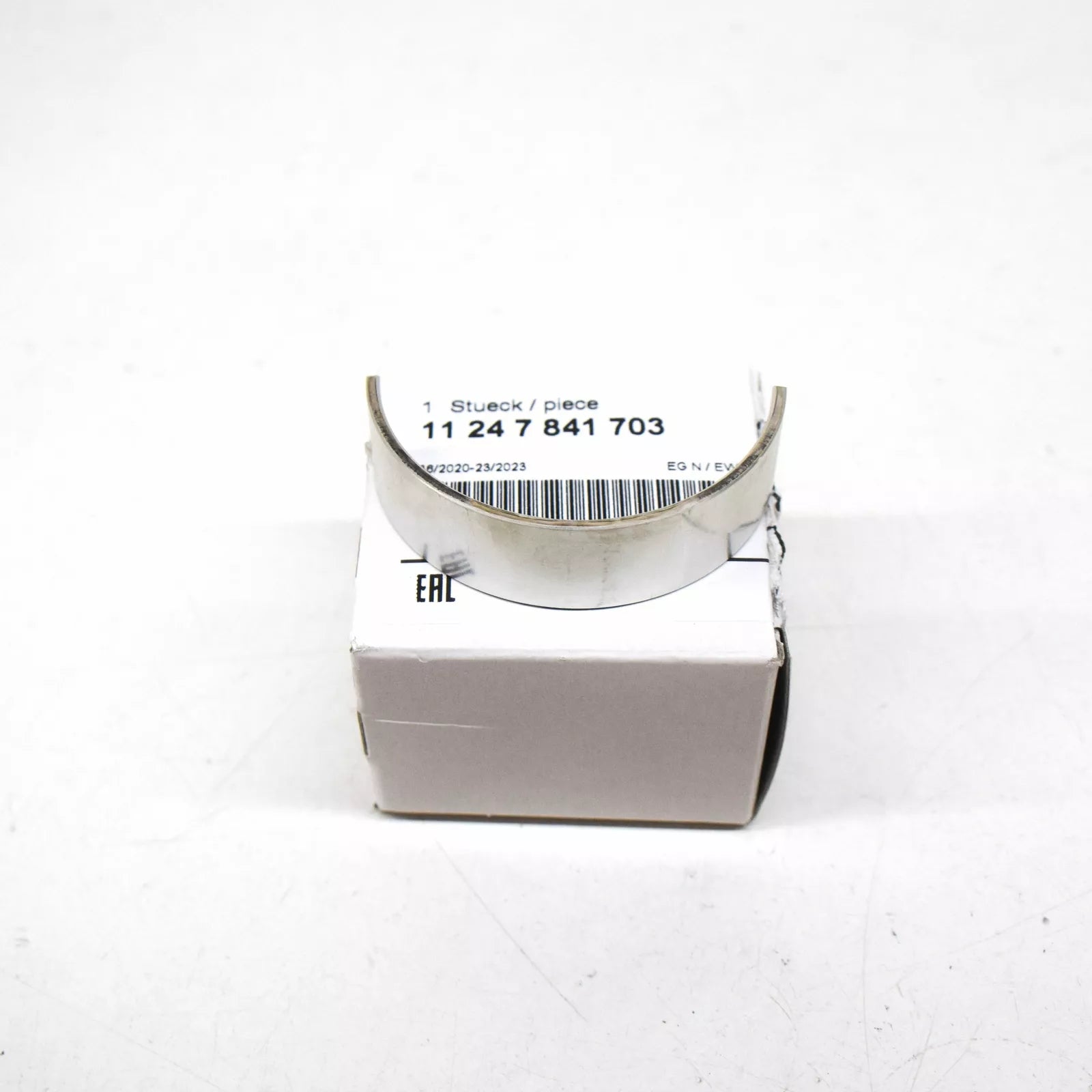 NEW BMW M3 CABRIO E93 UPPER ENGINE CONNECTING ROD BEARING 11247841703 ORIGINAL