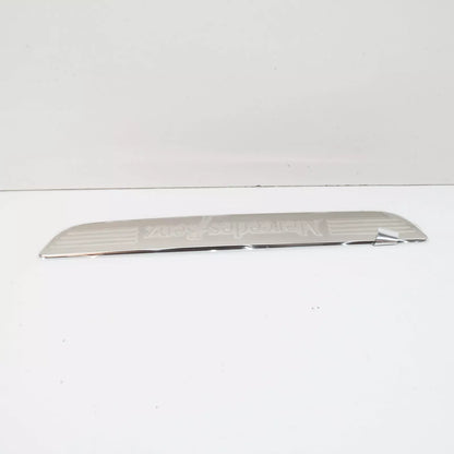 NEW MB C W205 FRONT RIGHT ENTRANCE OUTSIDE COVER RAIL A2056800035 ORIGINAL