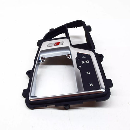 NEW AUDI A5 8W6 AUTO GEAR SHIFT LEVEL COVER TRIM LHD 8W1713111BESX