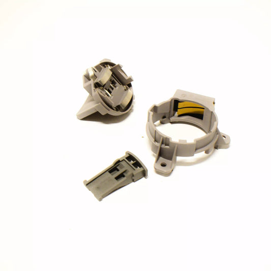 NEW VOLKSWAGEN JETTA A6 HEADLIGHT BULB SOCKET MOUNTING 5K0941109C ORIGINAL