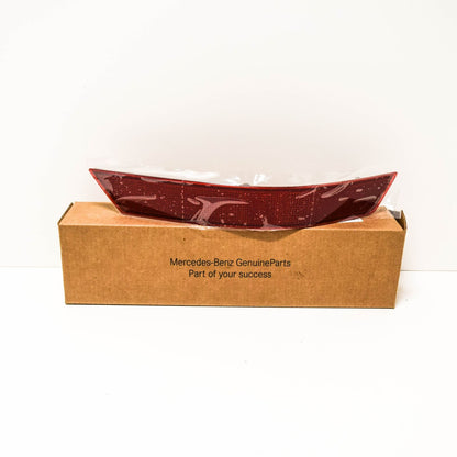 NEW MERCEDES BENZ M-CLASS W164 REAR BUMPER RIGHT DEFLECTOR A1648201574 ORIGINAL