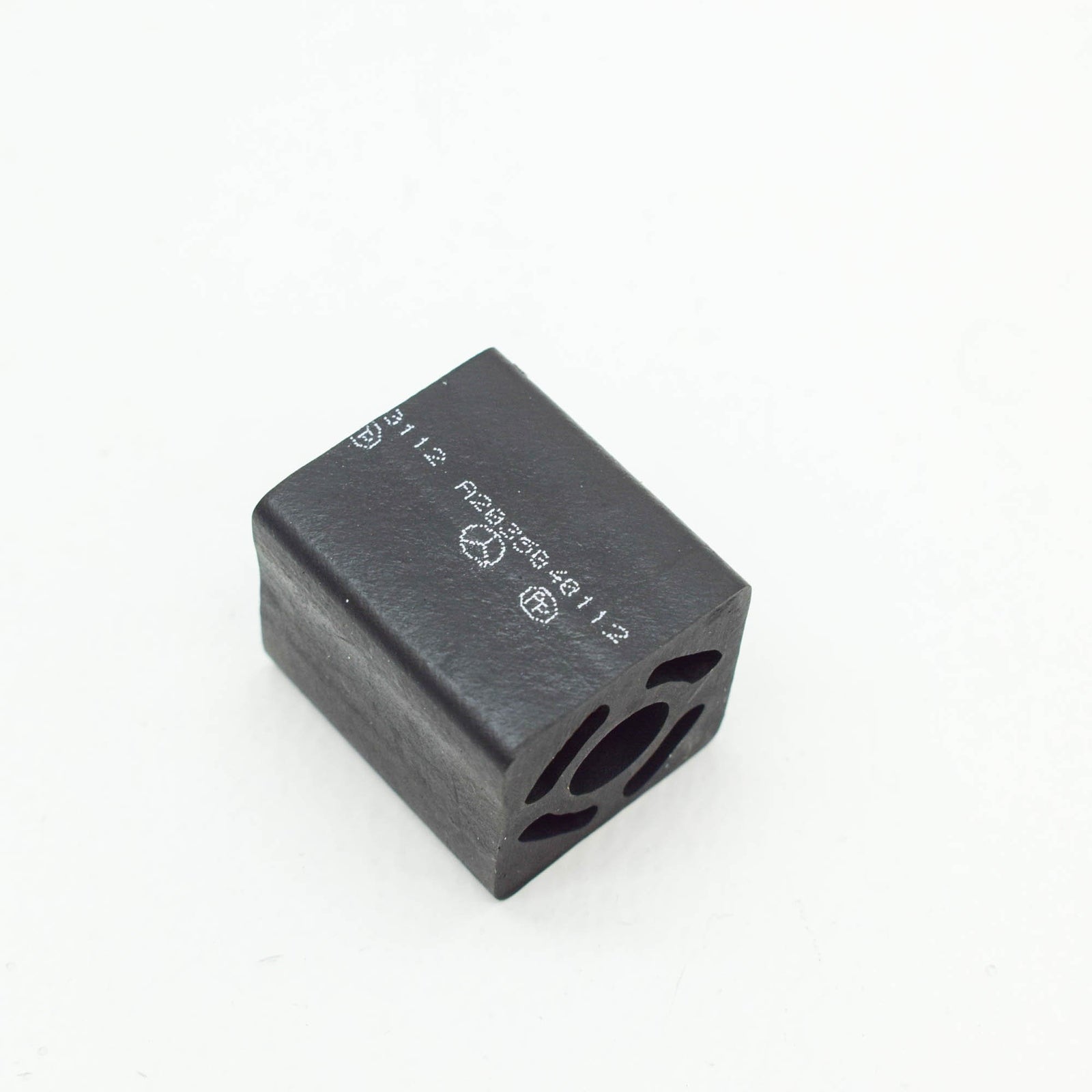 new mercedes-benz slk r171 radiator mount rubber bushing a2035040112 original