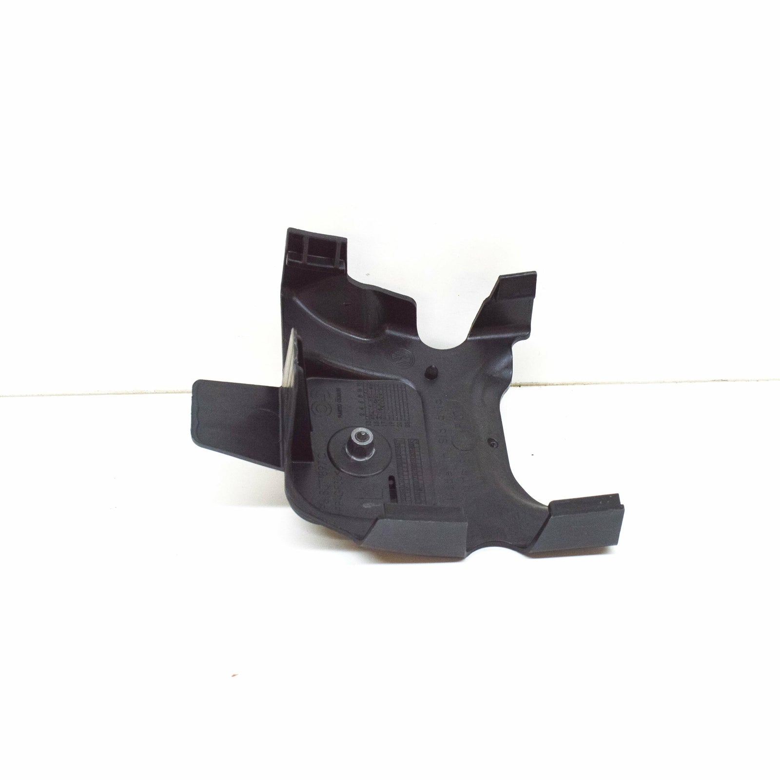 NEW VOLKSWAGEN TOUAREG 7P FRONT BUMPER LEFT ADJUSTMENT PART 7P6807879C ORIGINAL