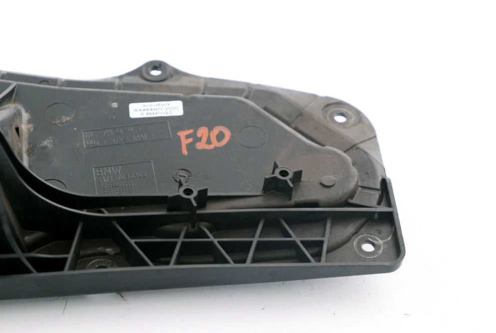 NEW BMW 4 F36 WINDSC. WIPER SUPP. PAN TRAY PANEL RHD 51717232822 7232822