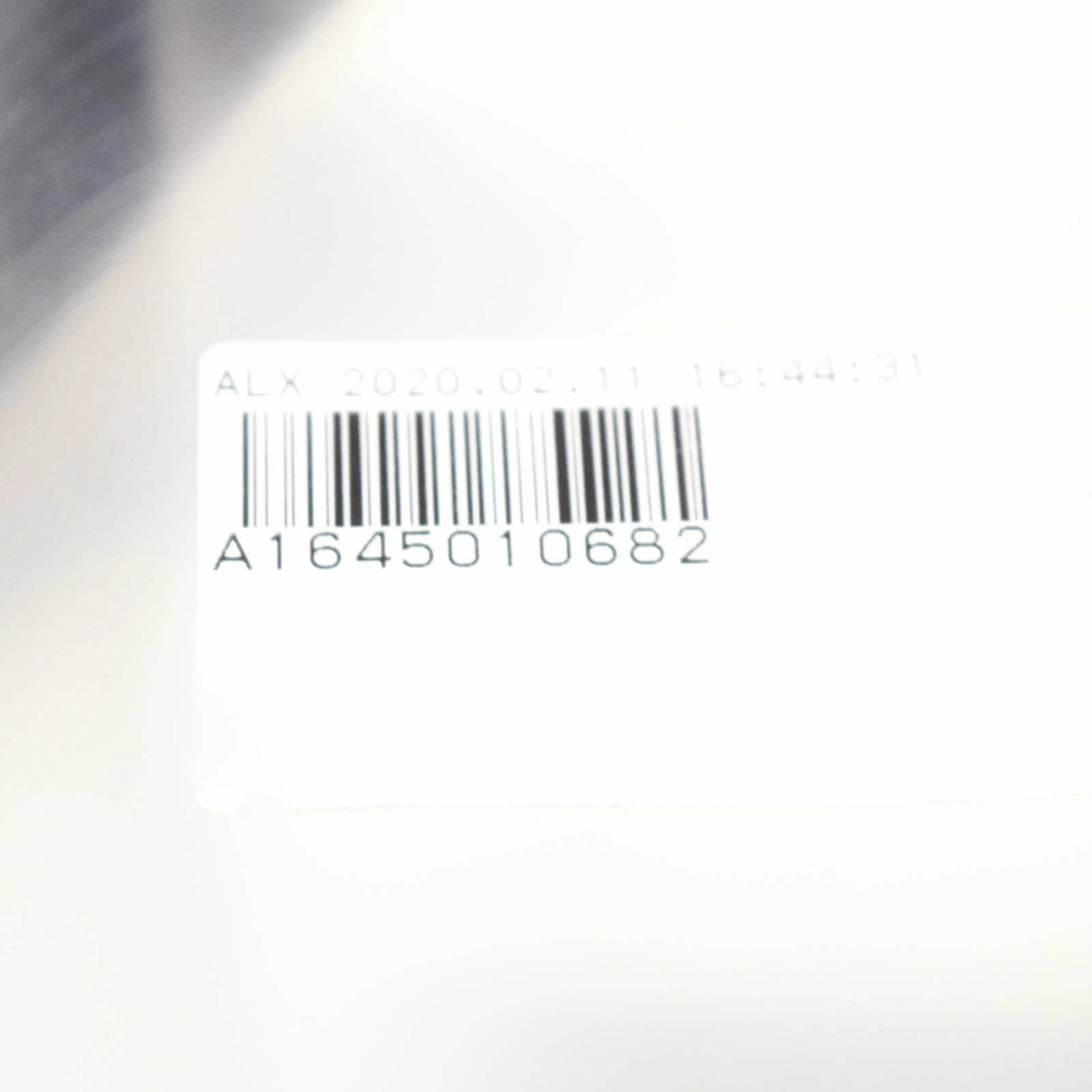 NEW MERCEDES BENZ GL X164 UPPER WATER RADIATOR HOSE  A1645010682 ORIGINAL