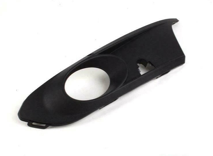 NEW VOLKSWAGEN JETTA A6 FRONT BUMPER LEFT VENT GRILLE 5C6853665B9B9 ORIGINAL