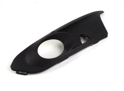 NEW VOLKSWAGEN JETTA A6 FRONT BUMPER LEFT VENT GRILLE 5C6853665B9B9 ORIGINAL