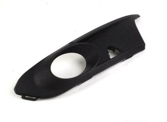 NEW VOLKSWAGEN JETTA A6 FRONT BUMPER LEFT VENT GRILLE 5C6853665B9B9 ORIGINAL