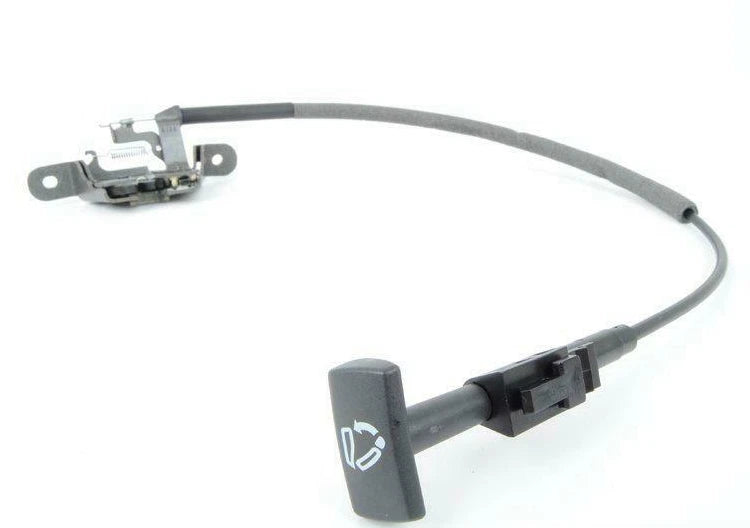 NEW VOLKSWAGEN JETTA A6 REAR LEFT FOLDING SEAT RELEASE CABLE 5C6885681J ORIGINAL
