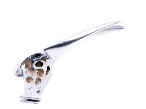 NEW BMW 5 F10 FRONT LEFT DOOR HANDLE CHROME 51217225689 7225689 ORIGINAL