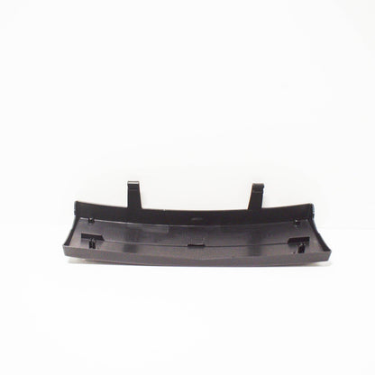 NEW MERCEDES-BENZ C W204 FRONT BUMPER LICENSE PLATE MOULDING A2048170478