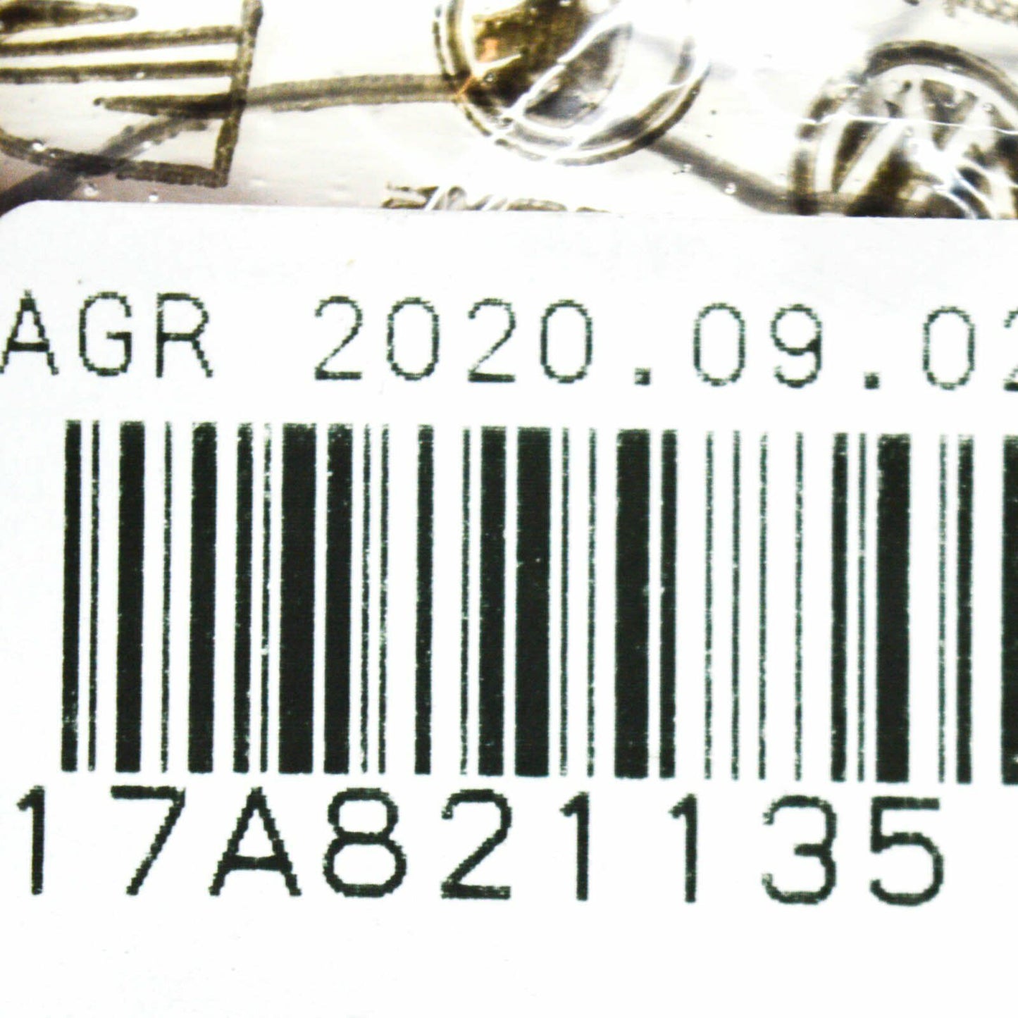 NEW VOLKSWAGEN JETTA A7 FRONT LEFT FENDER CENTER HOLDER BRACE 17A821135 ORIGINAL