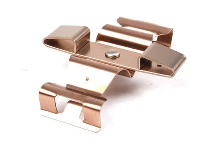 NEW MERCEDES-BENZ C W203 FRONT AXLE CALIPER SPRING A0004219691 ORIGINAL