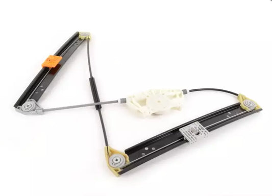 NEW VOLKSWAGEN TOUAREG 7L MK1 REAR LEFT DOOR WINDOW REGULATOR 7L0839461D