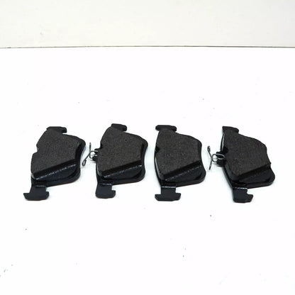 NEW VOLKSWAGEN GOLF MK7 5G REAR BRAKE PADS SET 5Q0698451AD