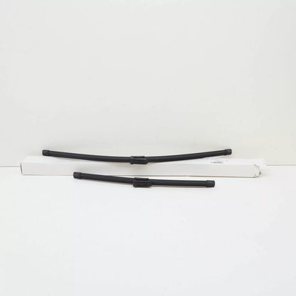 NEW VOLKSWAGEN UP FRONT WIPER BLADE SET LHD 1S1998002