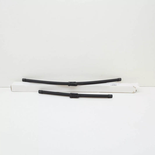 NEW VOLKSWAGEN UP FRONT WIPER BLADE SET LHD 1S1998002