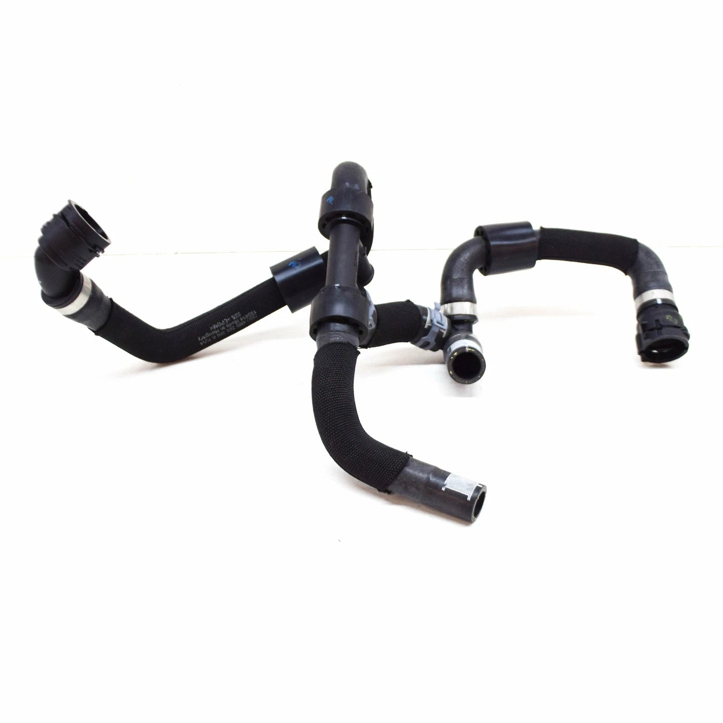 NEW AUDI Q7 4M WATER COOLING PIPE HOSE W/QUICK COUPLING PIECE 4M0265356K