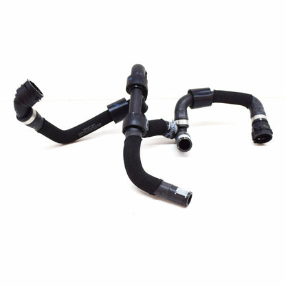 NEW AUDI Q7 4M WATER COOLING PIPE HOSE W/QUICK COUPLING PIECE 4M0265356K