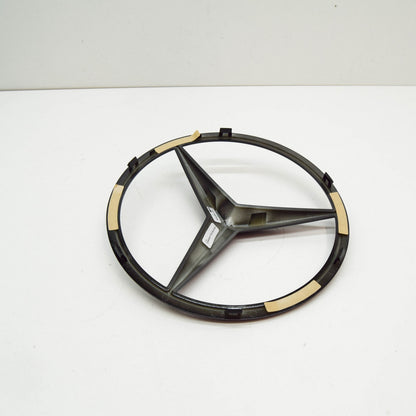 NEW MB G W463 FRONT RADIATOR GRILLE EMBLEM STAR A00081777029197 ORIGINAL