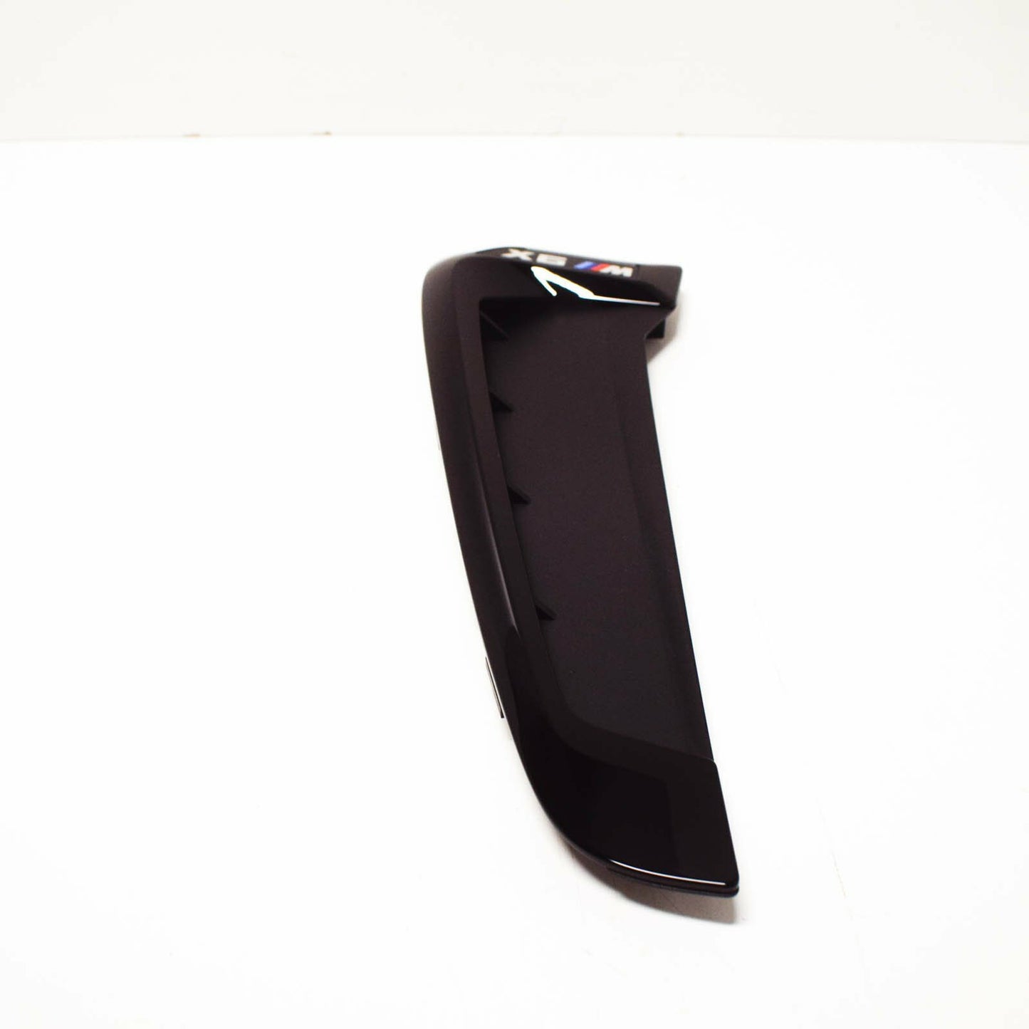 new bmw x6 m f86 front left fender m ornamental grille trim 51712354933 original