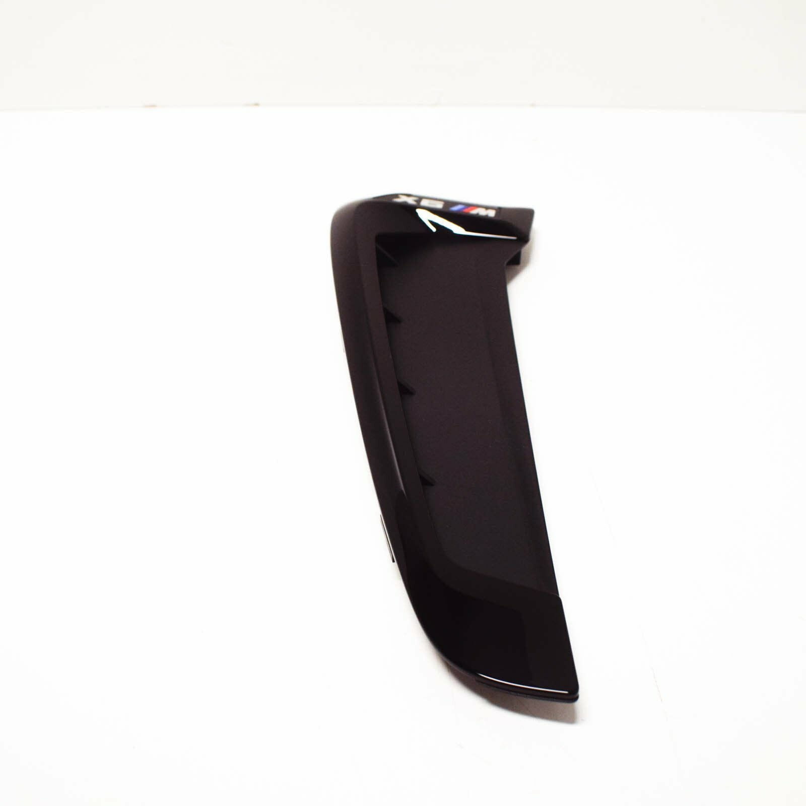 new bmw x6 m f86 front left fender m ornamental grille trim 51712354933 original