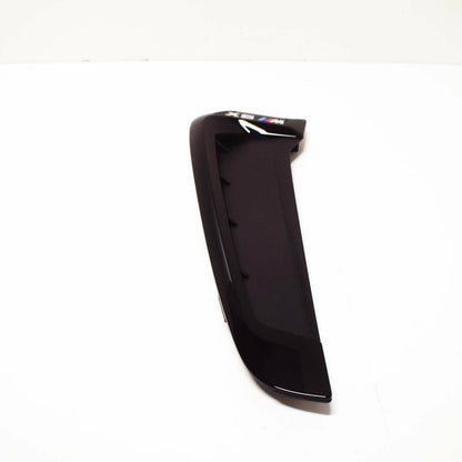 new bmw x6 m f86 front left fender m ornamental grille trim 51712354933 original