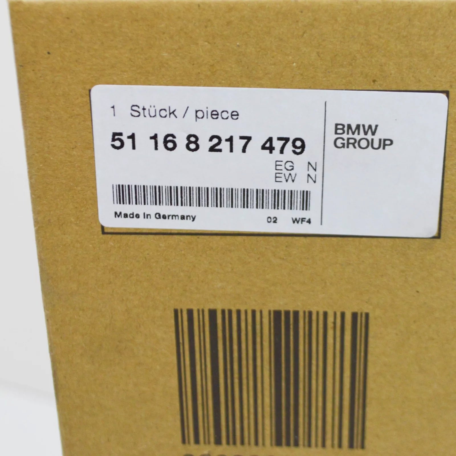 NEW BMW 3 COMPACT E36 CENTER CONSOLE CUP HOLDER FRAME 8217479 51168217479