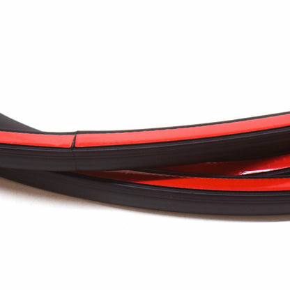 NEW AUDI Q3 F3 FRONT LEFT OUTER DOOR SEAL RUBBER 83F837911A