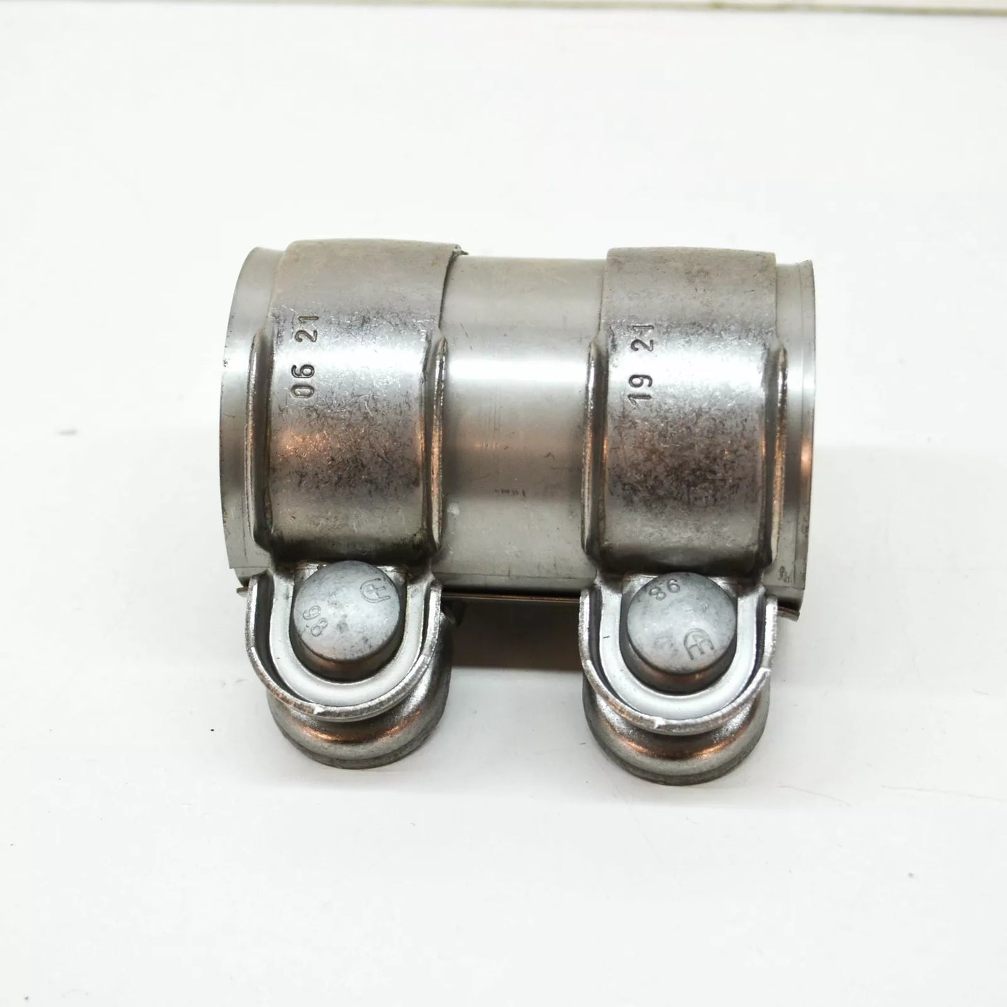 NEW AUDI A6 C6 EXHAUST SYSTEM DUAL CLIP 1K0253141G