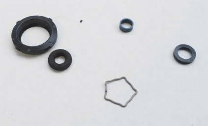 new cupra formentor injection valve repair kit 06n906907 original