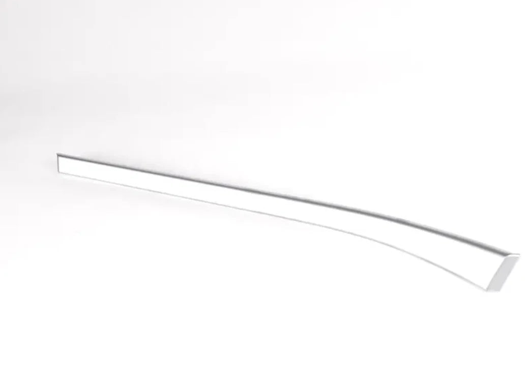 NEW BMW 5 E39 FRONT LEFT DOOR DECORATIVE STRIP 51412695577 2695577 ORIGINAL