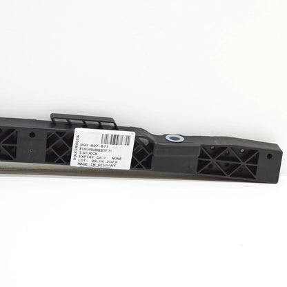 NEW VOLKSWAGEN PASSAT B8 FRONT BUMPER CENTER BRACKET 3G0807571 ORIGINAL