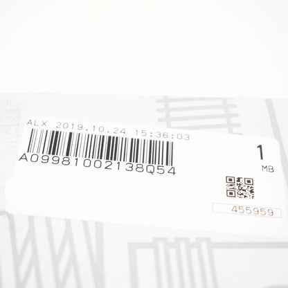 NEW MERCEDES-BENZ C-CLASS W205 REAR SEAT CUP HOLDER A09981002138Q54 ORIGINAL