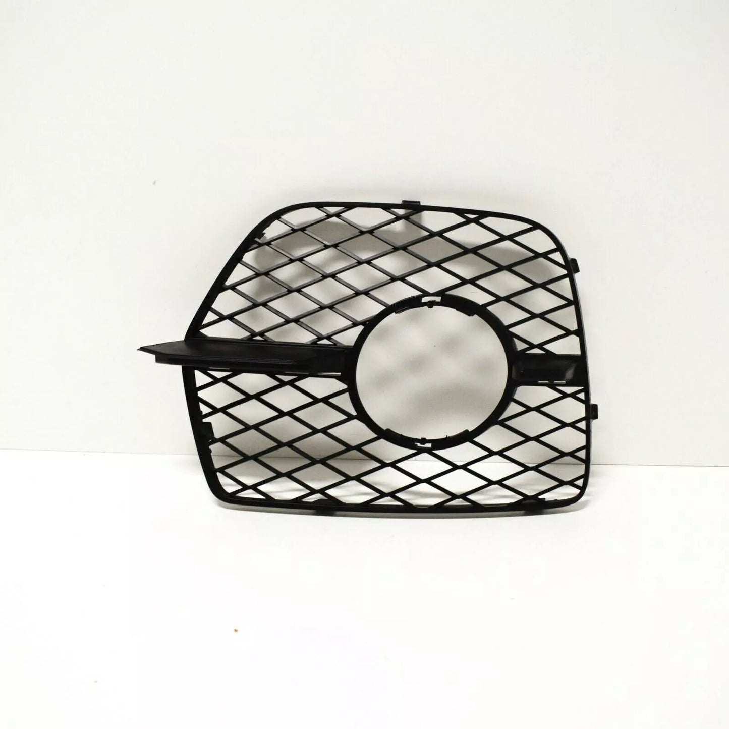 NEW BMW X6 E71 E72 FRONT BUMPER FOG LIGHT OPEN GRILL RIGHT 51117176278 7176278