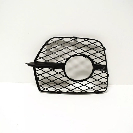 NEW BMW X6 E71 E72 FRONT BUMPER FOG LIGHT OPEN GRILL RIGHT 51117176278 7176278