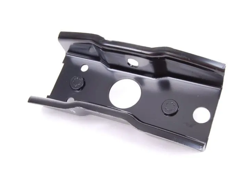 new bmw 3 e36 front bumper carrier bracket mount 1977308 51111977308 original
