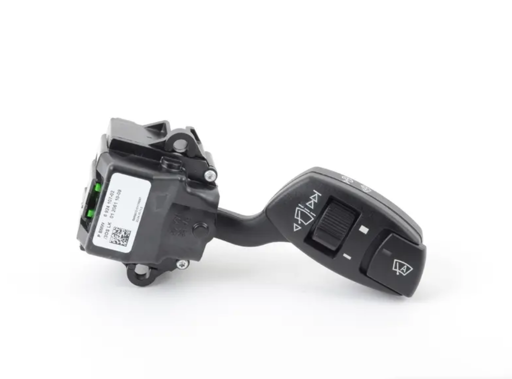new bmw 5 touring e61 wiper control switch 61316924107 6924107 original