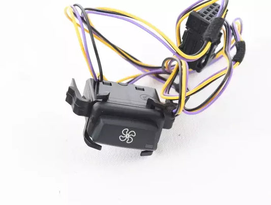 NEW BMW X5 F15 BLOWER SWITCH 61319284262 9284262 ORIGINAL