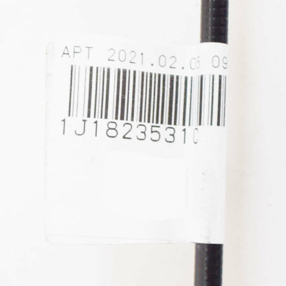 new volkswagen golf mk4 engine hood lid lock cable lhd 1j1823531c original