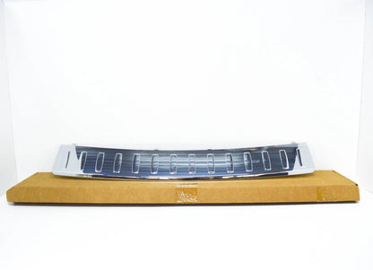 NEW MERCEDES-BENZ M W166 REAR LOADING SILL PROTECTOR A166885337464 ORIGINAL
