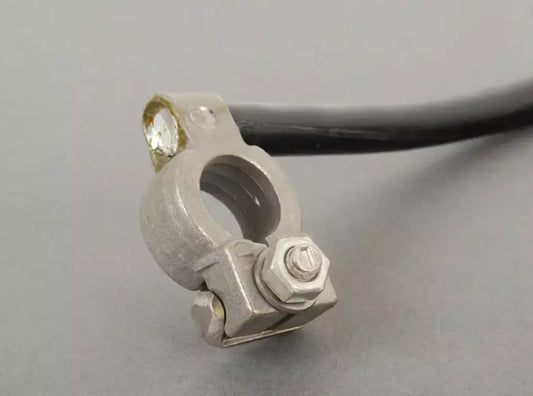 NEW BMW 3 COMPACT E36 NEGATIVE BATTERY CABLE 12421732227 1732227 ORIGINAL