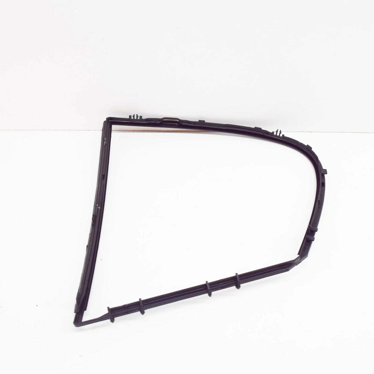 NEW BMW 1 E87 SEAL REAR RIGHT SIDE WINDOW 51357119456 ORIGINAL