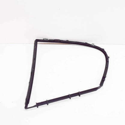 NEW BMW 1 E87 SEAL REAR RIGHT SIDE WINDOW 51357119456 ORIGINAL