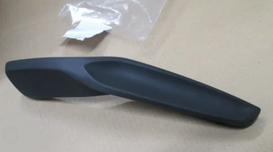 new audi q7 4m front right seat height adjustment handle 8w08812544pk original