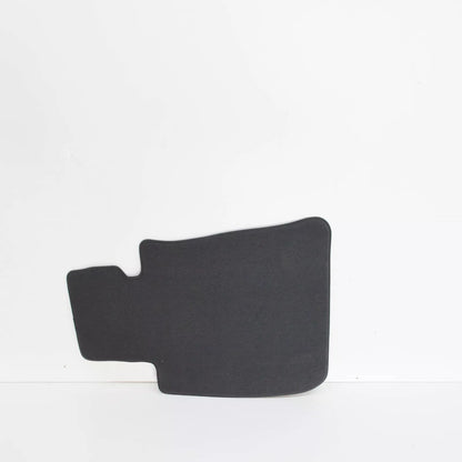 NEW BMW 3 CABRIO E93 FRONT LEFT VELOURS FLOOR MAT 51477265528 7265528 ORIGINAL