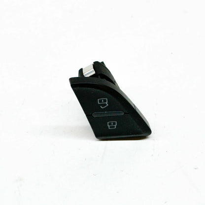 NEW AUDI A4 B8 FRONT RIGHT DOOR LOCKING SAFETY SWITCH RHD 8K2962108AV10 ORIGINAL