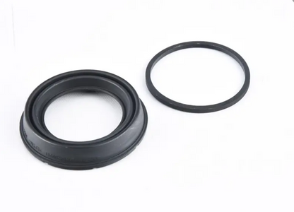 new bmw 1 f20 front left mirror triangle outer seal 7241207 51337241207 original