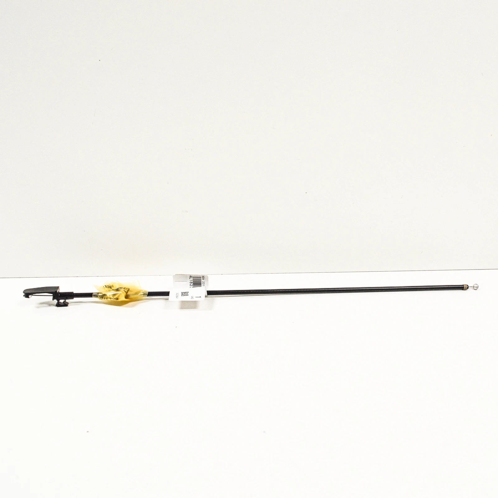 NEW AUDI Q7 4L FRONT BONNET HOOD LID LOCK RELEASE CABLE LHD 4L1823531 ORIGINAL